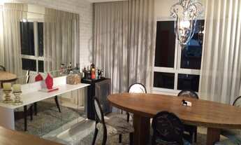 Imagem 7: APTO DE CINEMA 130 m2 MORUMBI- VL SUZANA- SP 3 suítes, 4 vagas, depósito VISTA P/ PORTAL