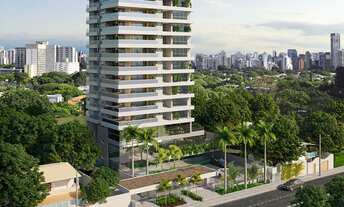 Imagem 2: 4 Suítes - 253 m² - Varanda gourmet - Recarga para Carro Elétrico - 4 Vagas de Garagem