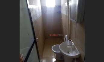 Imagem 6: Casa com 2 dormitórios para alugar, 76 m² por R$ 900,00/mês - Residencial Vila Romana - Lo