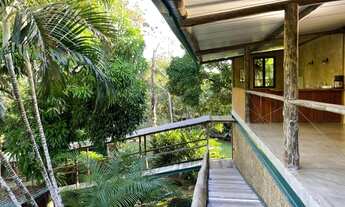 Imagem 2: Propriedade com casa e espaço de vivências à venda por R$ 2.100.000 - Cocaia - Ilhabela/S