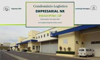 Imagem: Galpão Para alugar em Indaiatuba/SP