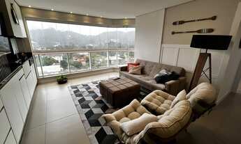 Imagem: Lindo apartamento com vista permanente do