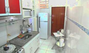 Imagem 3: Apartamento para Venda em São Paulo, Santa Cecília, 1 dormitório, 1 banheiro