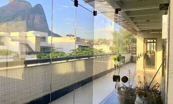 Imagem 7: Cobertura com 4 dormitórios à venda, 345 m² por R$ 2.970.000,00 - Barra da Tijuca - Rio de