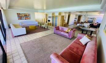 Imagem 2: Apartamento a venda 04 suítes com 317m² na Beira Mar de Piedade, andar alto. Agende sua v