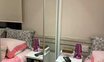 Imagem 3: Apartamento para venda tem 85 m² com 3 quartos, suíte, 2 vagas e lazer