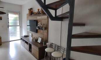 Imagem 6: Linda casa duplex em condomínio com RGI