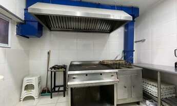 Imagem 5: Passo ponto cozinha completa para pizzaria e hamburgueria delivery - Melhor Ponto Barra!