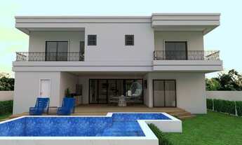 Imagem 5: Casa Cond. Alphaville Fco Brennand, Jaboatão, 400 m² em terr 620 m² 4 quartos(3 sts), 2 v