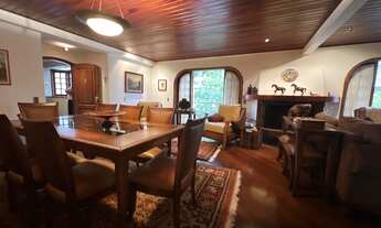 Imagem 3: Apartamento fabuloso para venda no Capivari em Campos do Jordão - SP