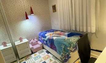 Imagem 4: Apartamento com 3 dormitórios à venda, 73 m² - Jardim Três Marias - São Bernardo do Campo