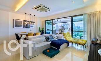 Imagem 6: GAUGUIN PENÍNSULA - 4 QUARTOS - 2 SUÍTES - ANDAR ALTO - ARMÁRIOS - VARANDA GOURMET - 3 VAG