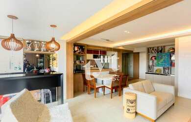 Imagem 3: Oportunidade excelente 2 suites 2 vagas + deposito com lazer completo no Brooklin !!!