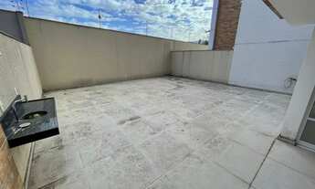 Imagem: 2 quartos com suíte estilo Garden com estrutura