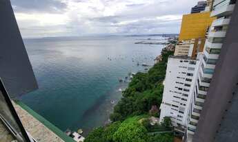 Imagem 7: Apartamento para aluguel com 3 quartos, vista mar, 91m², 1 garagem na Vitória - Salvador