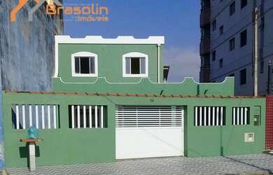 Imagem 2: Casa à venda no bairro Agenor de Campos - Mongaguá/SP