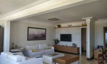 Imagem 2: AP 4/4 vista mar,suítes, 3 vagas,2 elevadores, um por andar, portaria 24hs,Pituba - Salvad