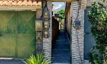 Imagem: Casa térrea para com 3 quartos em Piabetá