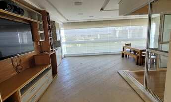 Imagem 3: Apartamento à venda jardim Madalena, living amplo com varanda gourmet, 3 suites, 3 garagen