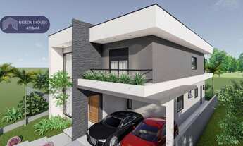 Imagem 3: Casa com 4 dormitórios à venda, 270 m² por R$ 1.550.000,00 - Atibaia Park - Atibaia/SP