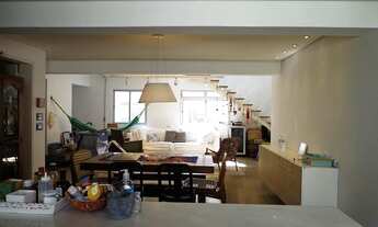 Imagem 2: Duplex para venda possui 260 metros quadrados com 2 quartos em Cerqueira César - São Paulo