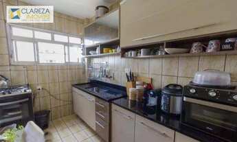 Imagem 6: Apartamento com 3 dormitórios + Escritório à venda, 93 m², SÓ R$ 390.000 - COM PERMUTA - J