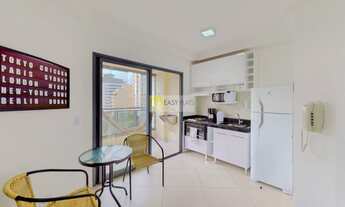 Imagem 2: Apartamento Kitchenette/Studio em Pinheiros - São Paulo, SP