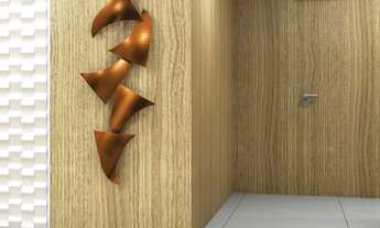 Imagem 5: Apartamento à Venda na Ponta Verde | 80m2 | 3 quartos | 1 suíte | 1 vaga | 2 banheiros