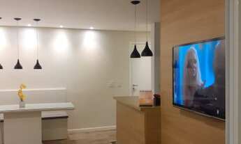 Imagem 4: Apartamento para venda possui 65 metros quadrados com 2 quartos