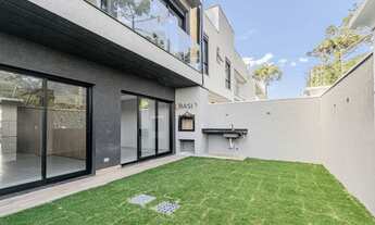 Imagem: CURITIBA - Casa de Condomínio - Jardim