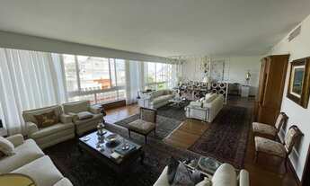 Imagem 2: Cobertura para venda com 480 metros quadrados com 6 quartos em Ipanema - Rio de Janeiro