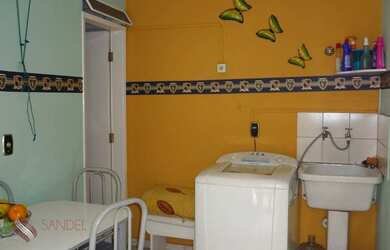 Imagem 6: Sobrado com 3 dorms. - Campo Grande - Venda (J