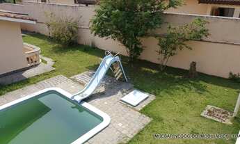 Imagem 2: CASA A VENDA - no Arujá, 10 vagas, estilo colonial, em Condomínio Fechado