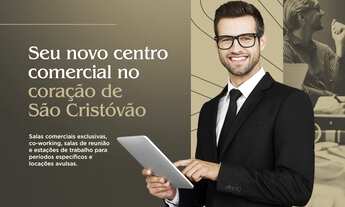 Imagem 6: Imperial Offices - Seu novo centro comercial no coração de São Cristóvão