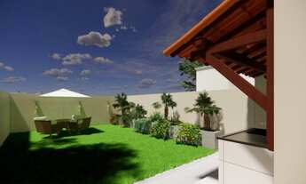 Imagem 4: Casa para Venda em Rio das Ostras, Terra Firme, 3 dormitórios, 2 suítes, 3 banheiros, 3 va