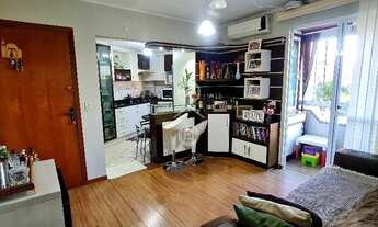 Imagem 3: Apartamento 02 Dormitórios - Porteira Fechada