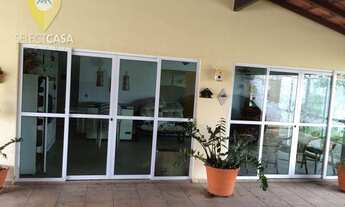 Imagem 4: Terreno em Jacaraípe com estrutura de salão de festa e churrasqueira