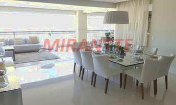 Imagem 2: Apartamento para venda possui 266 m² com 4 suítes em Perdizes - São Paulo - SP