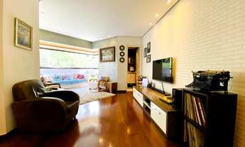 Imagem 5: Apartamento para venda tem 100 metros quadrados com 3 quartos em Vila Andrade - São Paulo