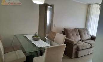 Imagem 2: Apartamento com 2 dorms, Jardim São Savério, São Paulo - R$ 265 mil, Cod: 3631