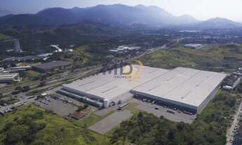 Imagem 1: RIO DE JANEIRO - Galpão/Depósito/Armazém - Campo Grande