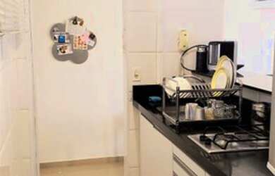 Imagem 4: Apartamento para venda tem 38 metros quadrados com 1 quarto em Perdizes - São Paulo - SP