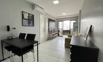 Imagem 5: Apartamento para venda tem 50 metros quadrados com 1 quarto em Ponta D'Areia - São Lu