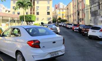 Imagem 6: Conjunto Machado Forte, apartamento venda com 50 metros quadrados 02 quartos em Brotas