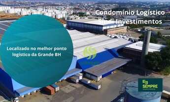 Imagem 7: Galpão para alugar em Contagem/MG