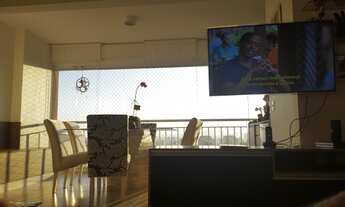 Imagem 2: Apartamento em Lauzane Paulista, São Paulo. 87 m², 3 quartos (1 suíte), sala estendida chu