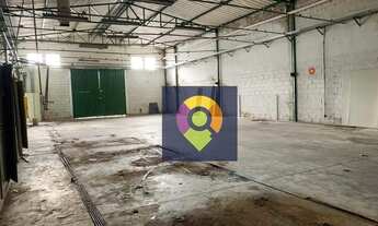 Imagem 3: Galpão para alugar, 1800 m² por R$ 18.500/mês - Guarani - Belo Horizonte/MG