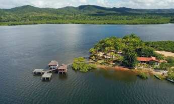 Imagem 6: ILHA RESIDENCIAL em maragojibe - BA, BAHIA DE TODOS OS SANTOS