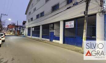 Imagem: GALPÃO 03 PAVIMENTOS NA CALÇADA