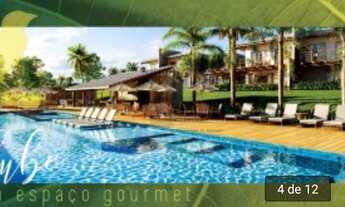 Imagem 5: Casa de condomínio para venda na Praia do Forte, possui 135 metros quadrados com 3 quarto